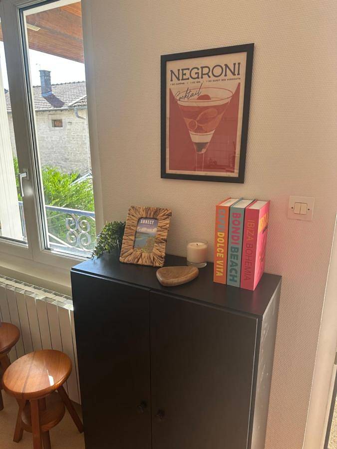Gîte pour 3 personnes, avec terrasse à Viéville - 2
