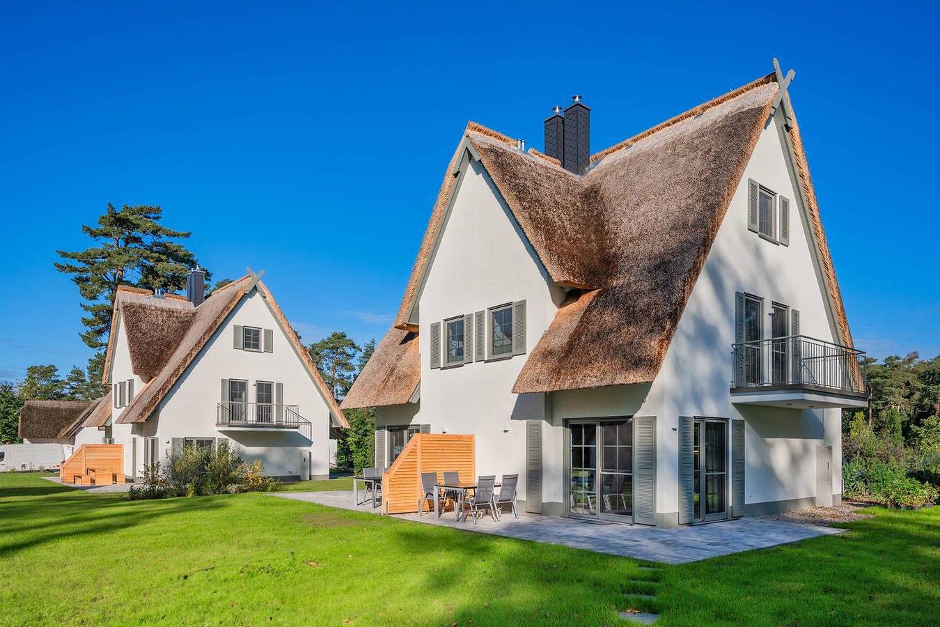 Maison de vacances pour 5 personnes avec jardin in Zirchow, Usedom