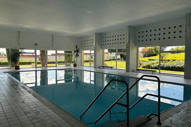 Ferienwohnung für 4 Personen, mit Garten und Balkon sowie Pool - 1