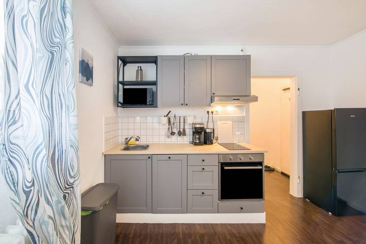 Hel lejlighed, Vacation apartment 'Ideal for the explorer family' with Wlan in Dinslaken, Lower Rhine