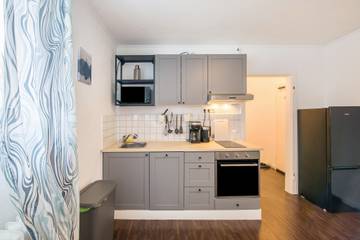 Appartement De Vacances pour 3 Personnes dans Dinslaken, Ruhr, Photo 3