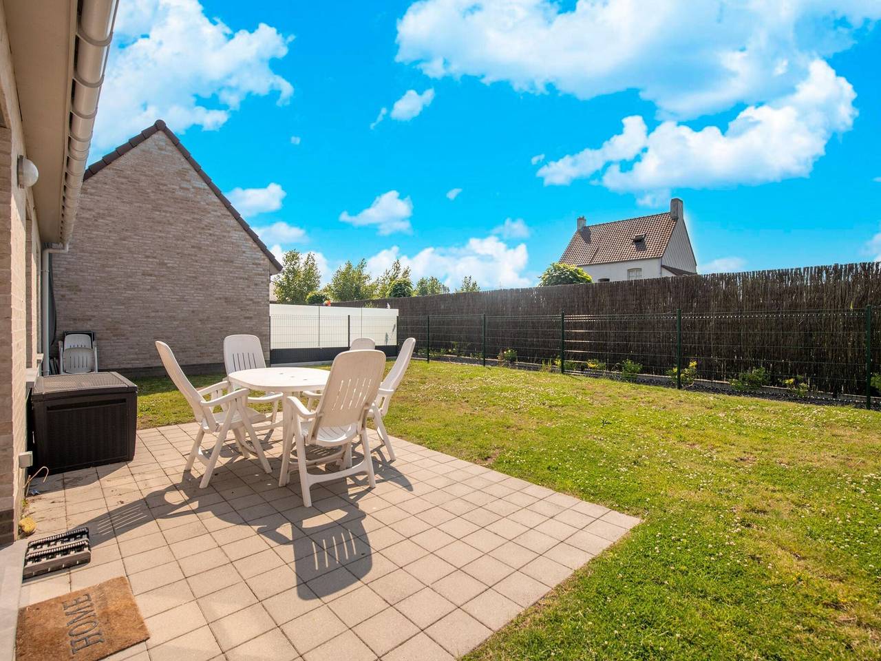 Casa en Koksijde con jardín privado in Oostduinkerke, Koksijde