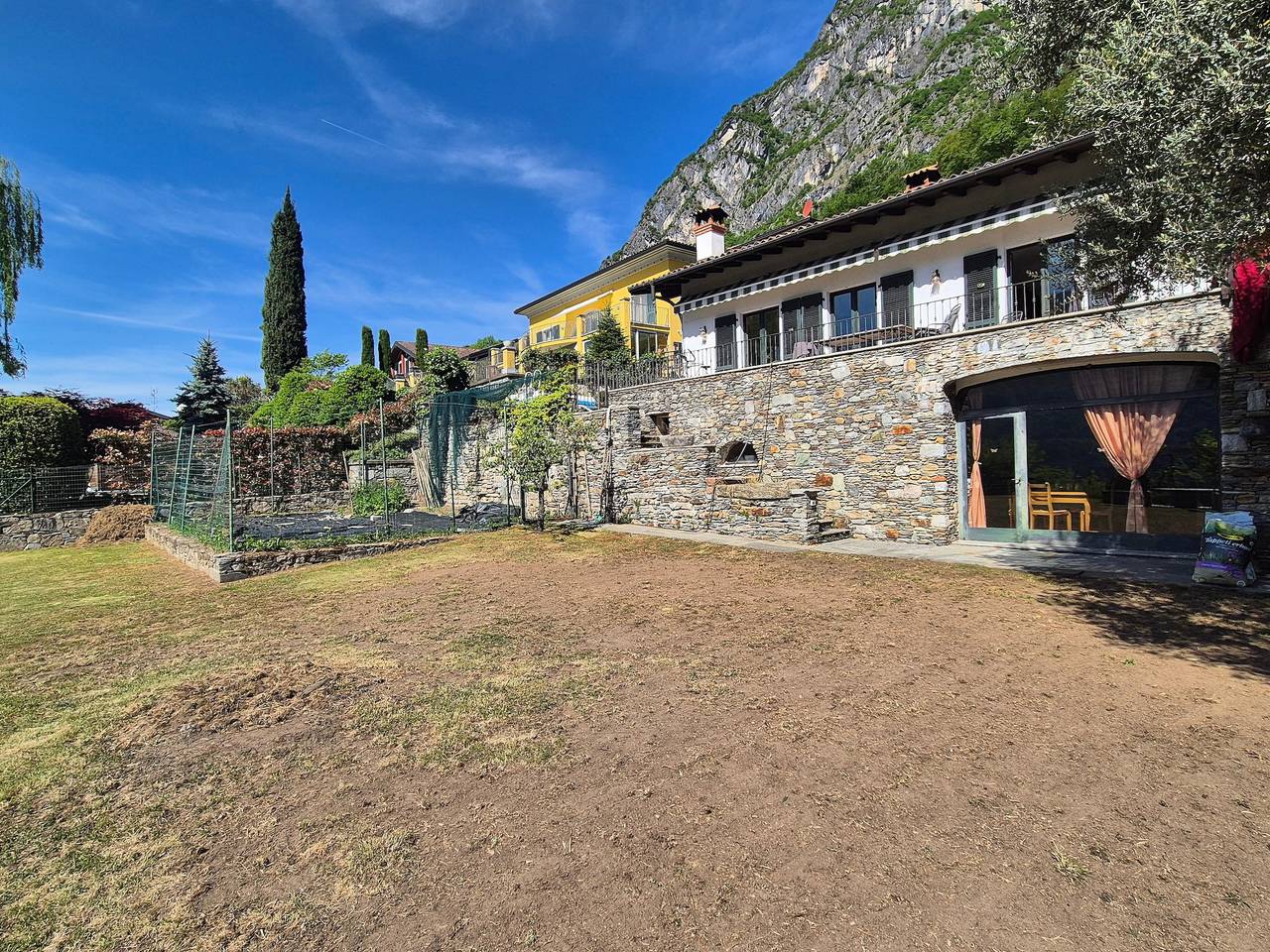 Villa „Porlezza Lake View“ mit Seeblick, privatem Pool und ultraschnellem Wlan in Gemeinde Porlezza, Luganersee (Italien)