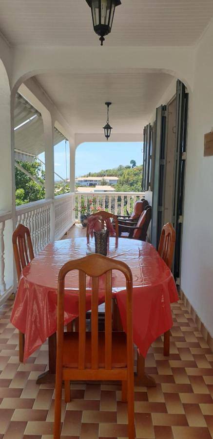 Location de vacances pour 6 personnes, avec balcon à Vieux-Fort - 2