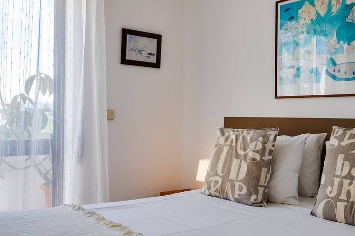 Ganze Wohnung, Sunny Apart W Balcony in Algarve by LovelyStay in Ferragudo, Faro Distrikt