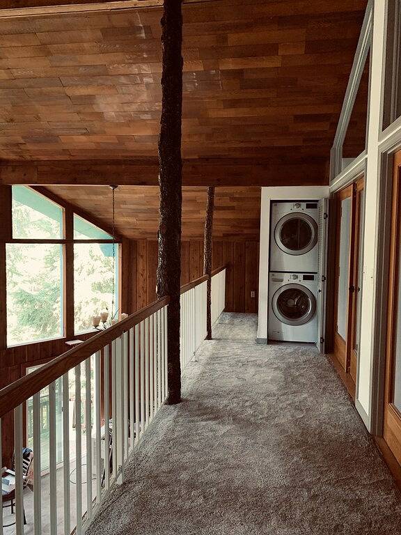 Stellar Blue Chalet Schlafmöglichkeiten für 8-10 Haustier auf Genehmigung Blocks entfernt von Alyeska in Girdwood, Anchorage