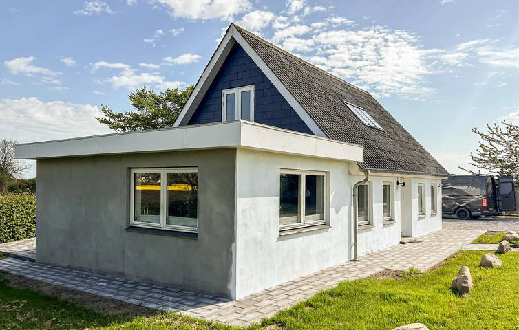 Ferienhaus für 6 Personen, mit Garten in Nordborg - 2