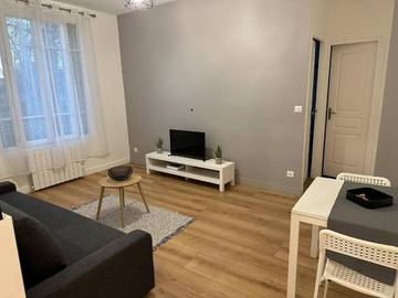 Gîte pour 4 personnes à Pierrefitte-sur-Seine