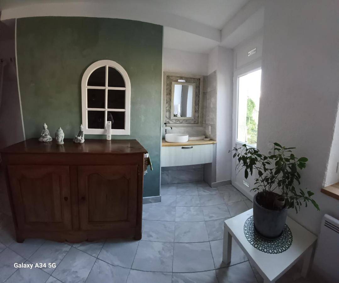 Appartement entier, Les roches du Donjon in Faverolles-sur-Cher, Région de Blois