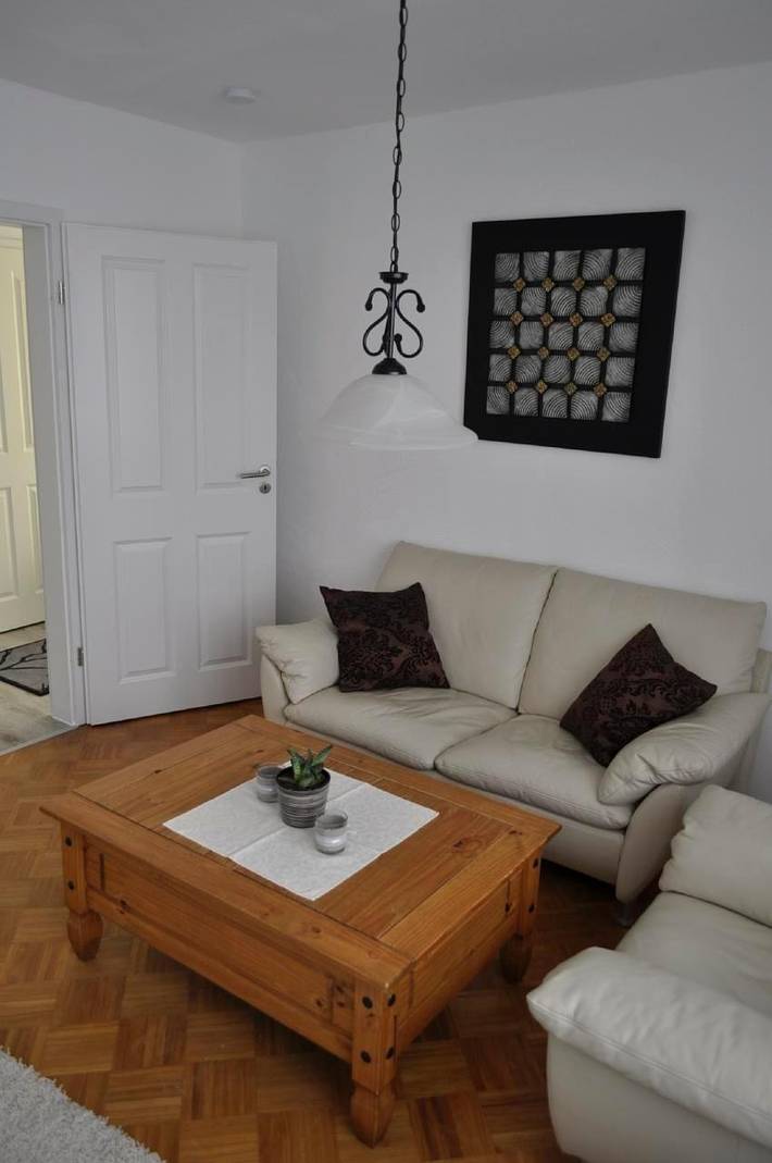 Ferienwohnung für 2 Personen, mit Garten, kinderfreundlich an der Burg Eltz - 2