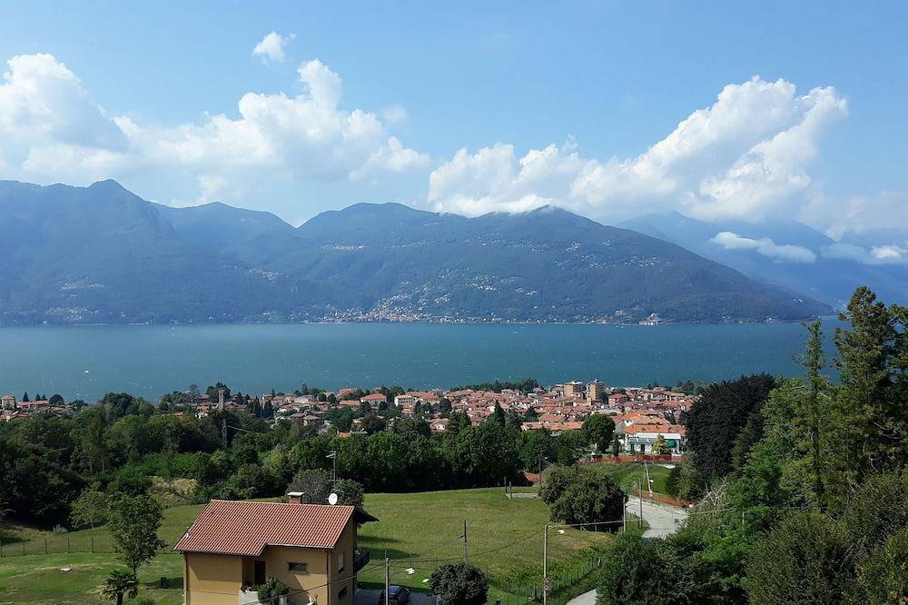 Apartamento entero, Vista al lago y pura relajación. in Germignaga, Lago Maggiore en Lombardía
