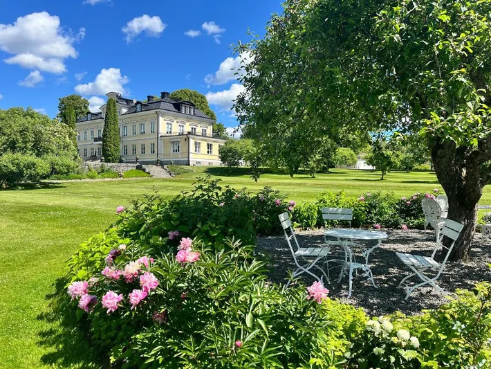 Hotel für 2 Personen, mit Pool und Garten sowie Ausblick und Sauna, mit Haustier - 1