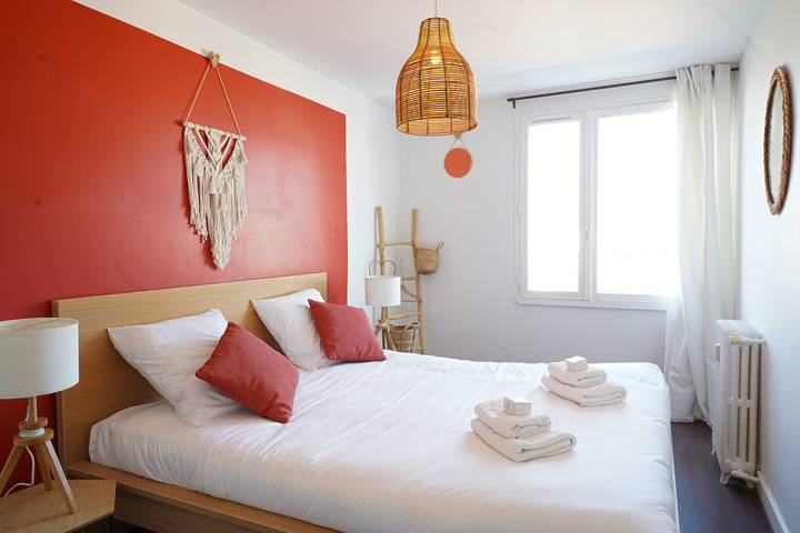 Appartement entier, Le Nid Sablais - à deux pas de l'océan in Les Sables-d'Olonne, Vendée