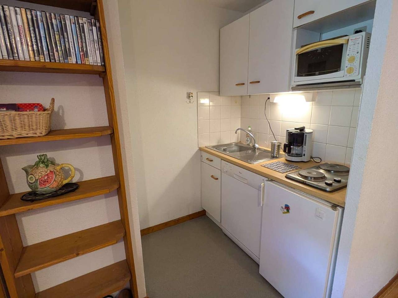 Appartement entier, Appart cosy 4 pers, proche pistes et piscine in Arêches, Beaufort (Rhône-Alpes)