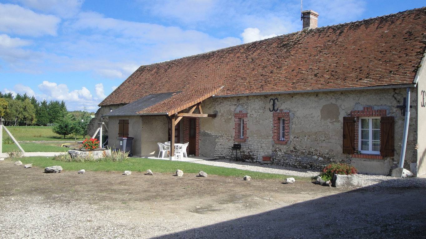 Gîte de la Haute Bonne in Soings-en-Sologne, Sologne