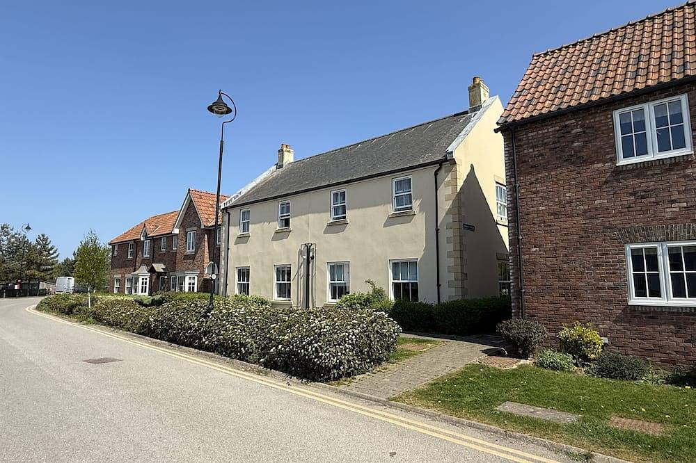 Casa vacanza a North Yorkshire a partire da 72€ a notte