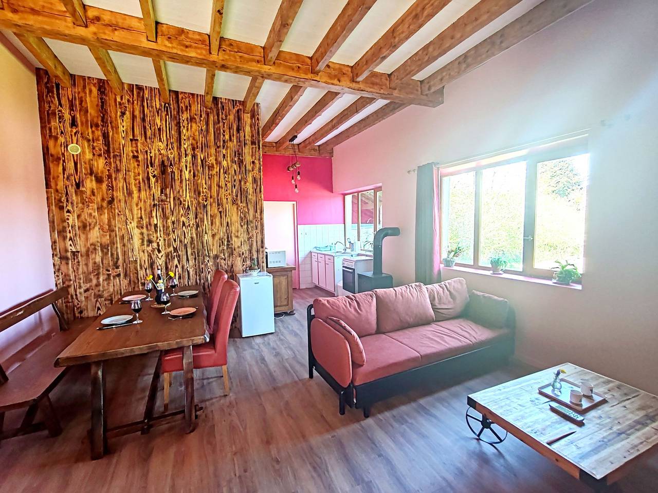 Gîte La Chouette in Arfeuilles, Région de Vichy