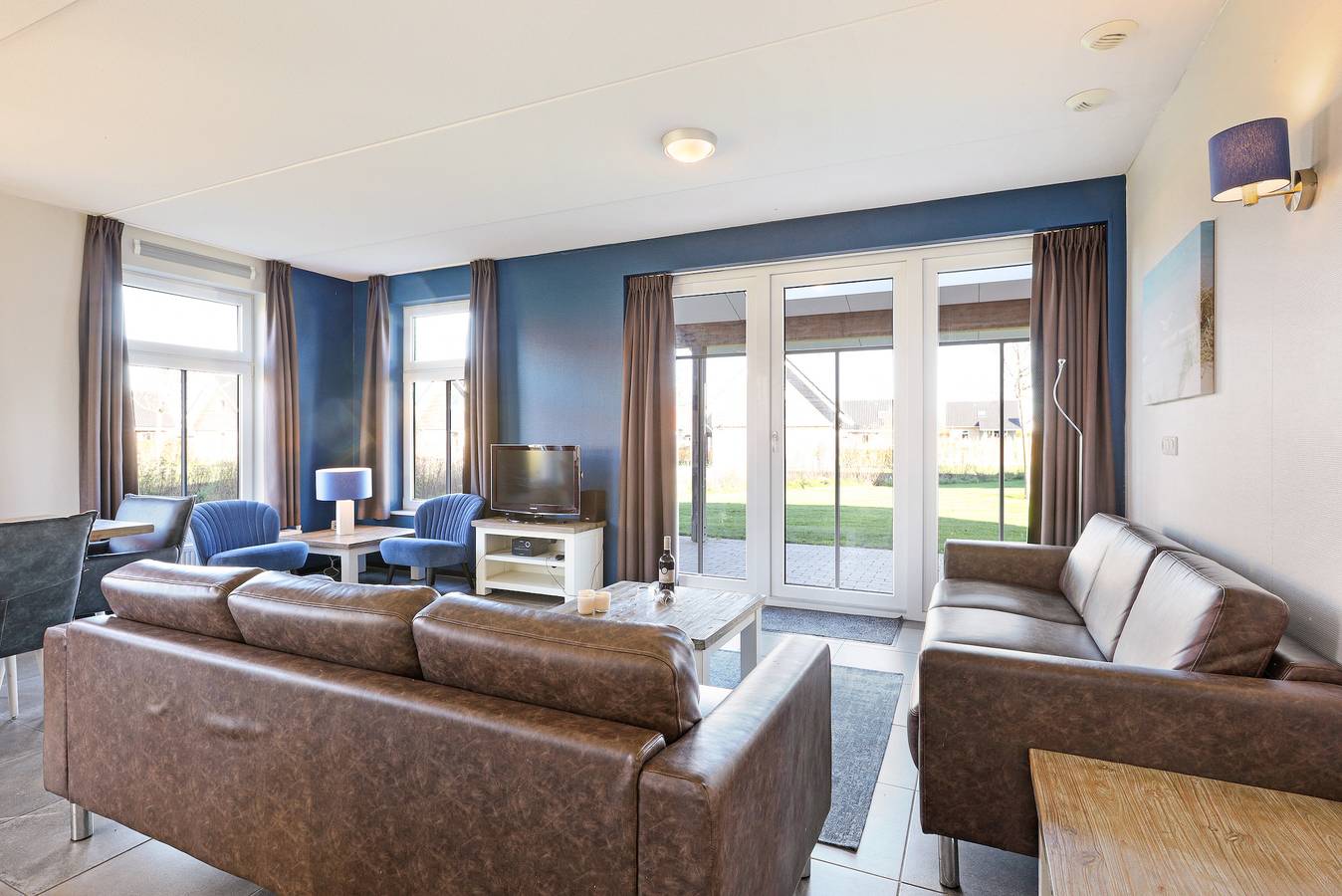 Vakantie Zeeland — Vz2489 Vakantiehuis Nieuwvliet-Bad in Nieuwvliet, Zeeuwse Kust