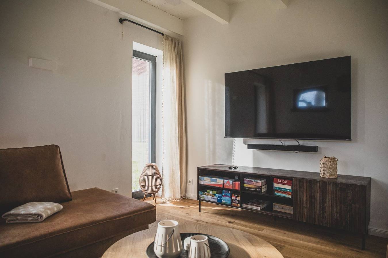 Ganze Wohnung, Ferienwohnung „Rieke“ – großzügig, modern, familienfreundlich & an der Nordsee in Rysum, Krummhörn