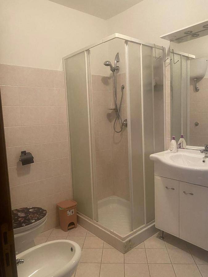 Gîte pour 9 personnes, avec Balcon et Terrasse à Verbicaro
