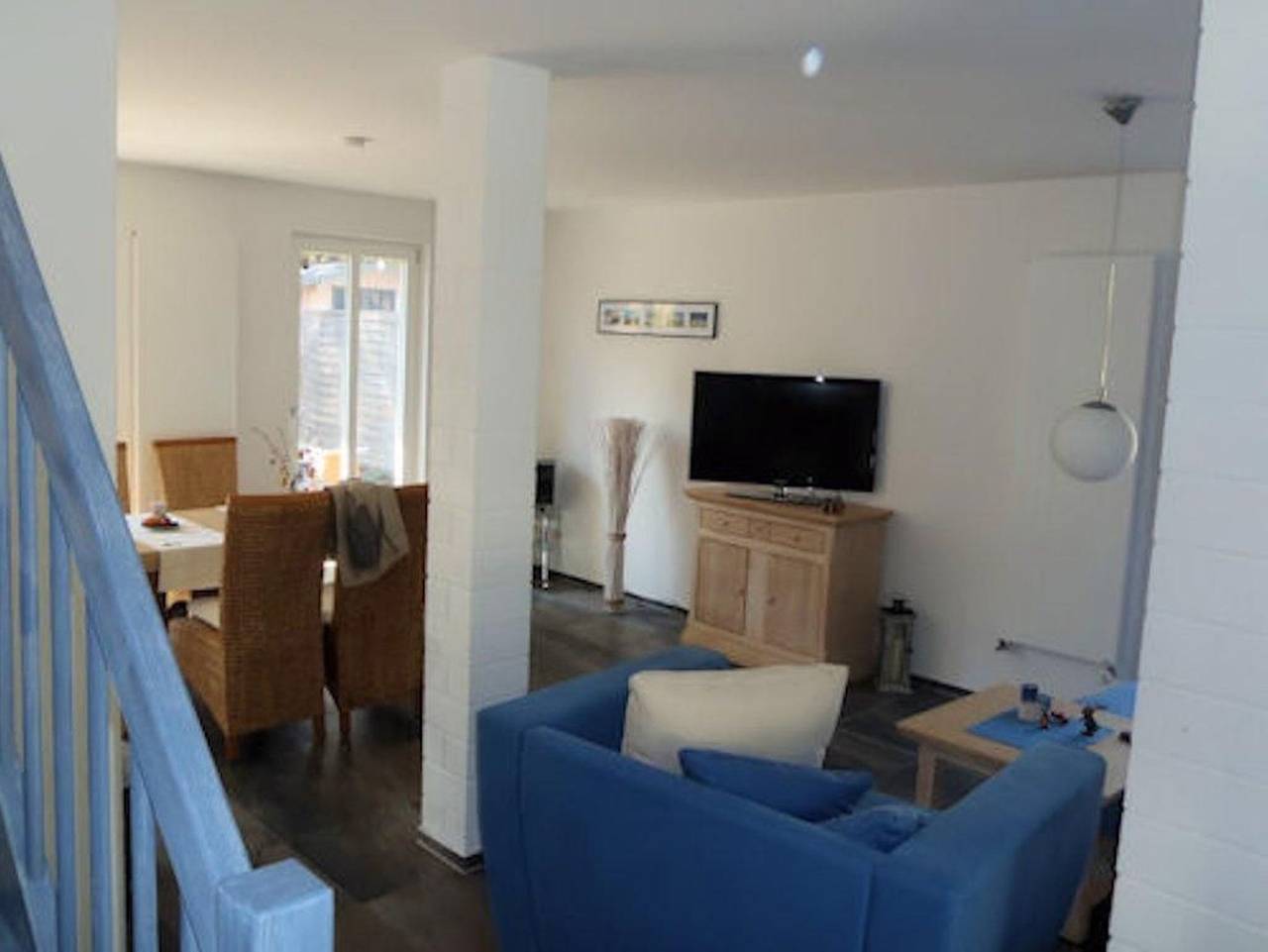 Ferienhaus Wassermann - Ferienhaus Wassermann-2 Sz bis max. 4 Pers. und 1 Baby in Trassenheide, Usedomer Norden