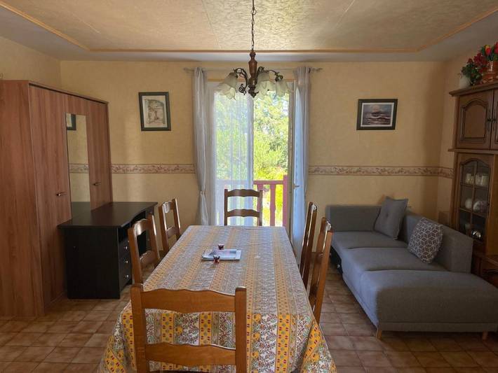 Location de vacances pour 2 personnes, avec balcon à Saint-Pardoux - 2