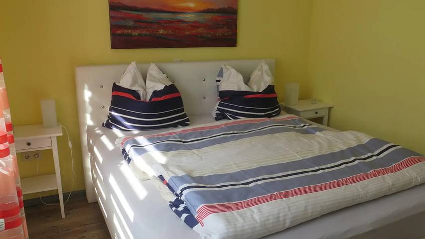Gîte pour 3 personnes, avec jardin à Sarrebourg (Allemagne) - 2