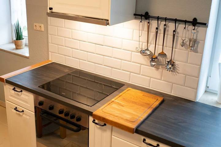 Holiday apartment for 6 people, with balcony and garden - 1