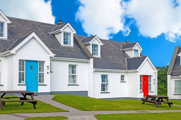 Ferienwohnung für 7 Personen, mit Garten auf der Dingle Halbinsel