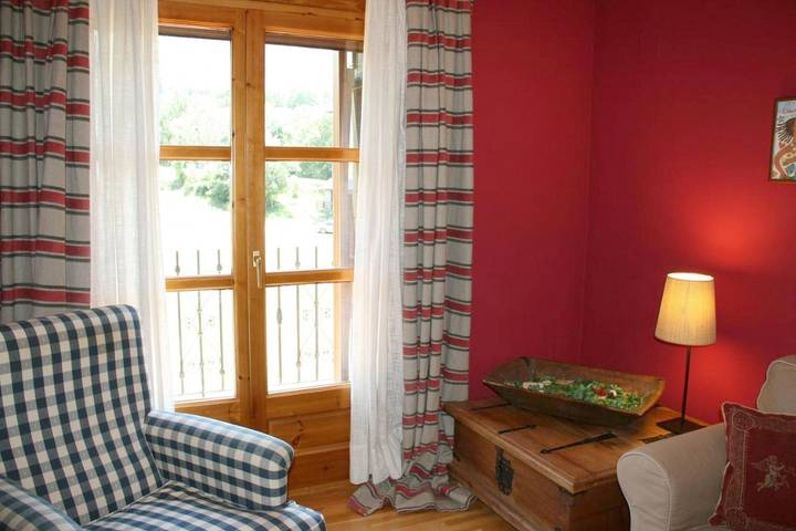 Gîte pour 6 personnes, avec vue et terrasse à Benasque - 4