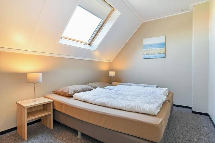 Resort Villa Schritte zum Sand in Nieuwvliet, Zeeuwse Kust