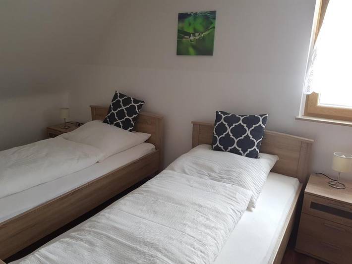 Maison d’hôte pour 2 personnes, avec jardin et vue à Nuremberg - 3