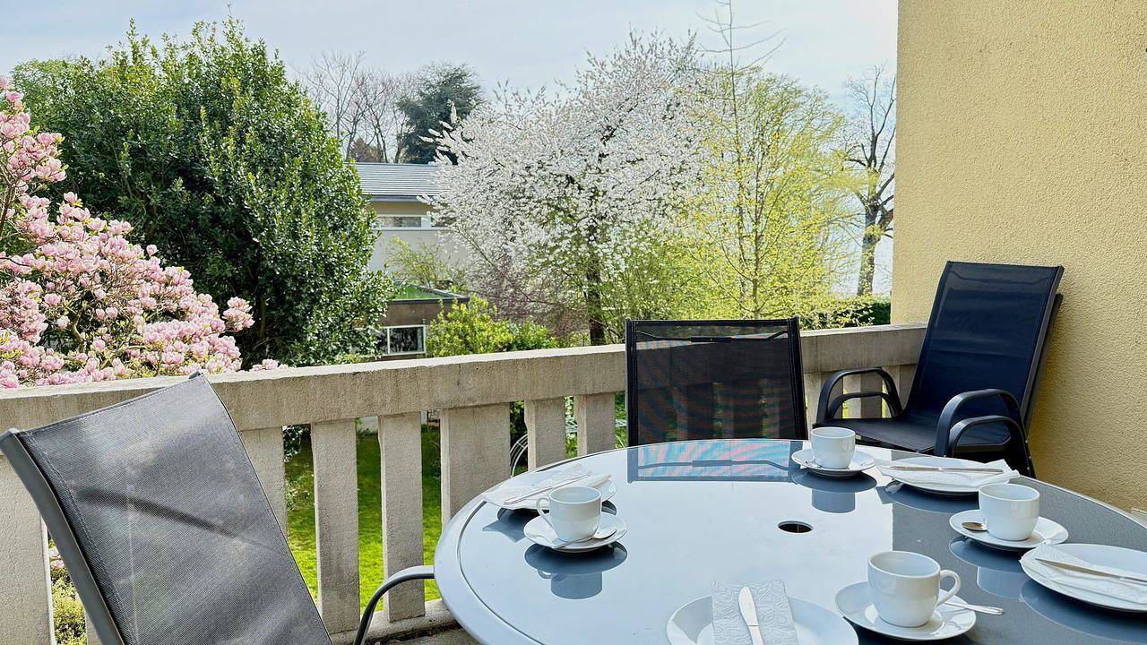 Ganze Ferienwohnung, Ferienwohnung für 6 Personen (140 m²) in Nonnenhorn in Nonnenhorn, Bayerisch Schwaben