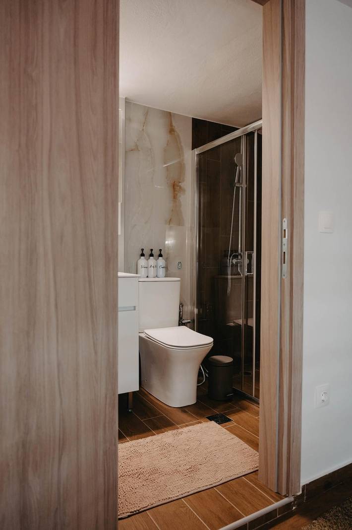Apartamento entero, Apartamento de vacaciones para 6 personas in Tríkala, Trikala region