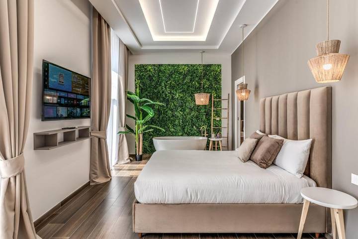 Casa de huéspuedes para 2 personas, con vistas y balcón - 1