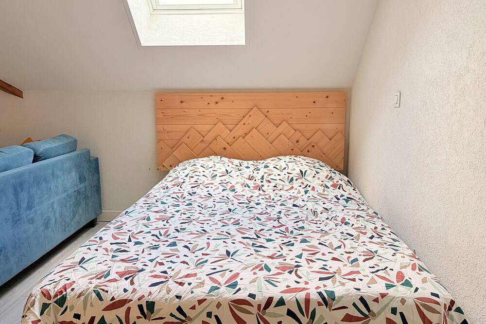 Apartamento entero, Charming studio for 2 pers in the countryside in Faverges, Parque natural regional del Macizo de Bauges
