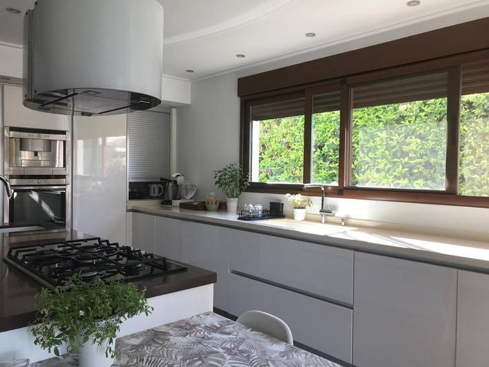 Casa rural para 8 personas, con balcón y piscina además de vistas y jardín en Gandía - 3