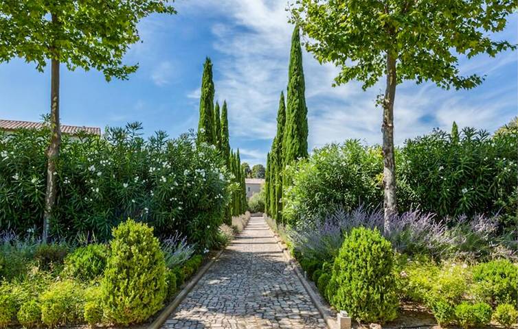 Ferienhaus für 2 Personen, mit Terrasse und Garten in Aude - 2