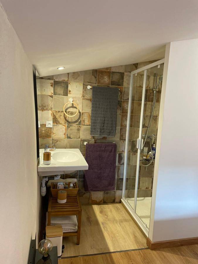 Gîte pour 2 personnes, avec terrasse à Châtillon (Rhône) - 4