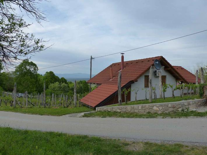 Ferienhaus für 4 Personen, mit Garten, mit Haustier in Slowenien - 4