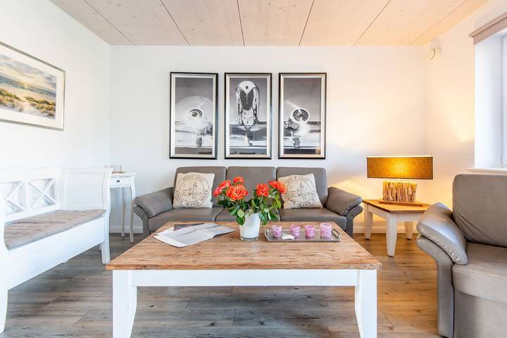 Ganze Wohnung, Haus Waldwinkel 18, Whg. Auszeit in Westerland, Sylt (Gemeinde)