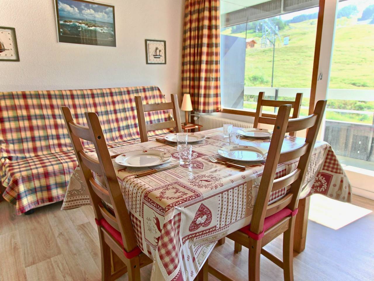 Appartement de vacances