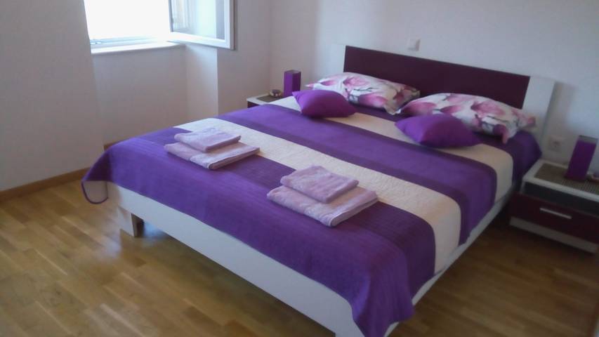 Villa pour 6 personnes, avec terrasse et jardin, adapté aux familles à Zaton - 2