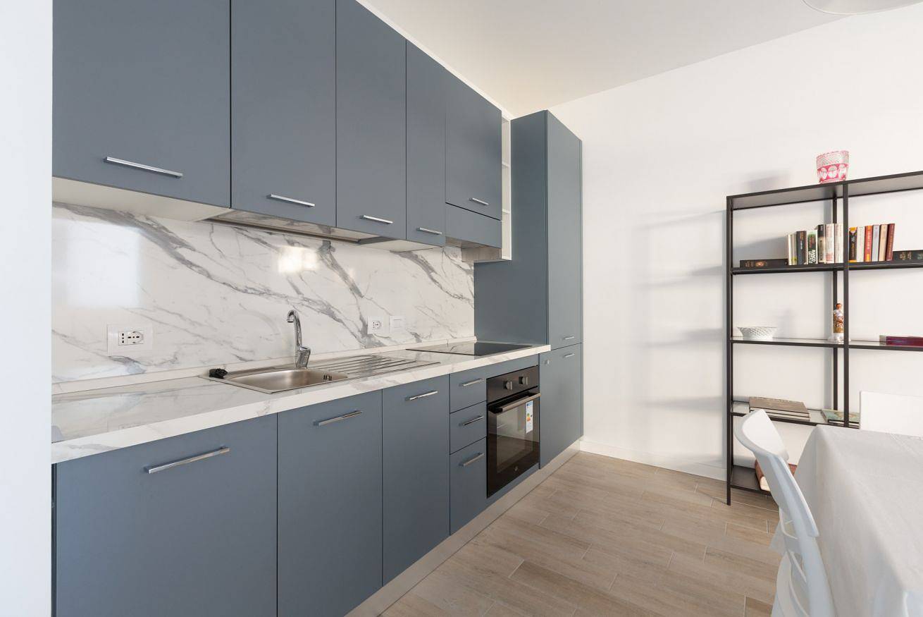 Apartamento entero, Astesani 53 Mi in Milán, Provincia de Milan