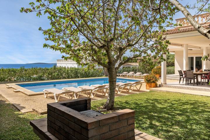 Ferienhaus für 10 Personen, mit Garten in Sa Torre - 2