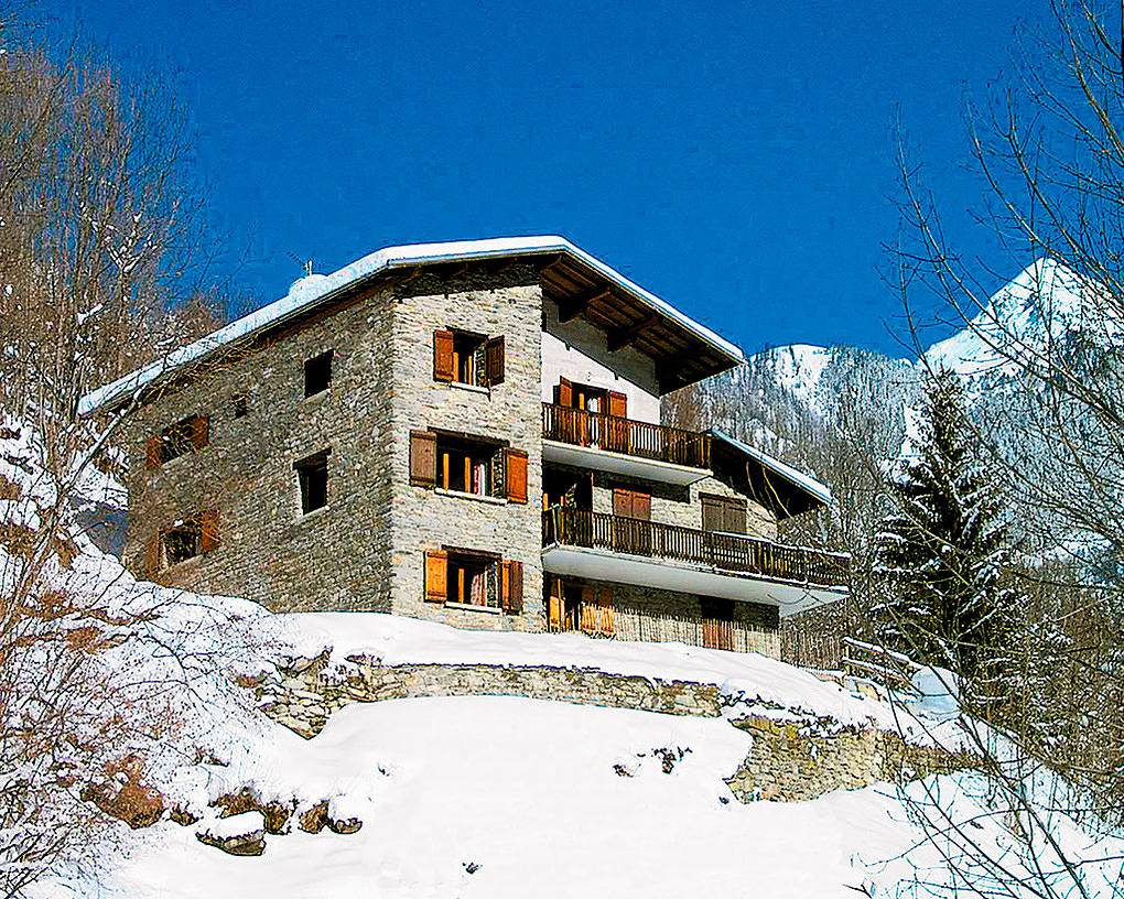 F 090.010 - Chalet La Rossa Champagny in Champagny-en-Vanoise, Nationalpark Vanoise