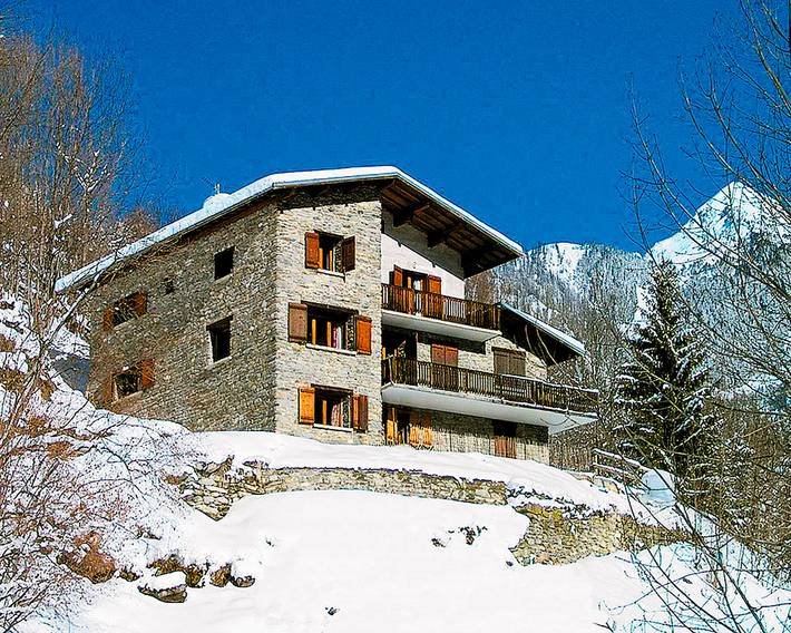 Ferienhaus für 15 Personen, mit Sauna und Balkon - 1