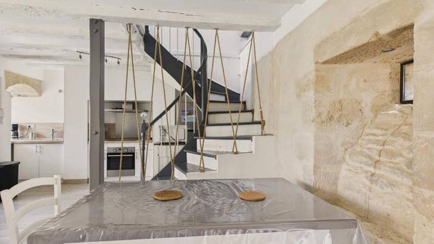 Gîte pour 6 personnes, avec terrasse à Saint-Léon-sur-Vézère - 3