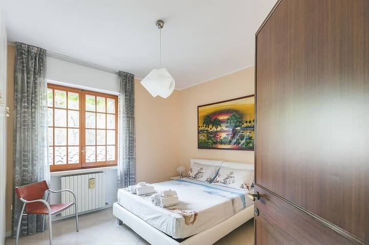 Vasto, Abruzzo, in einer Villa 100 m von der Adria in Villa Vignola, Vasto