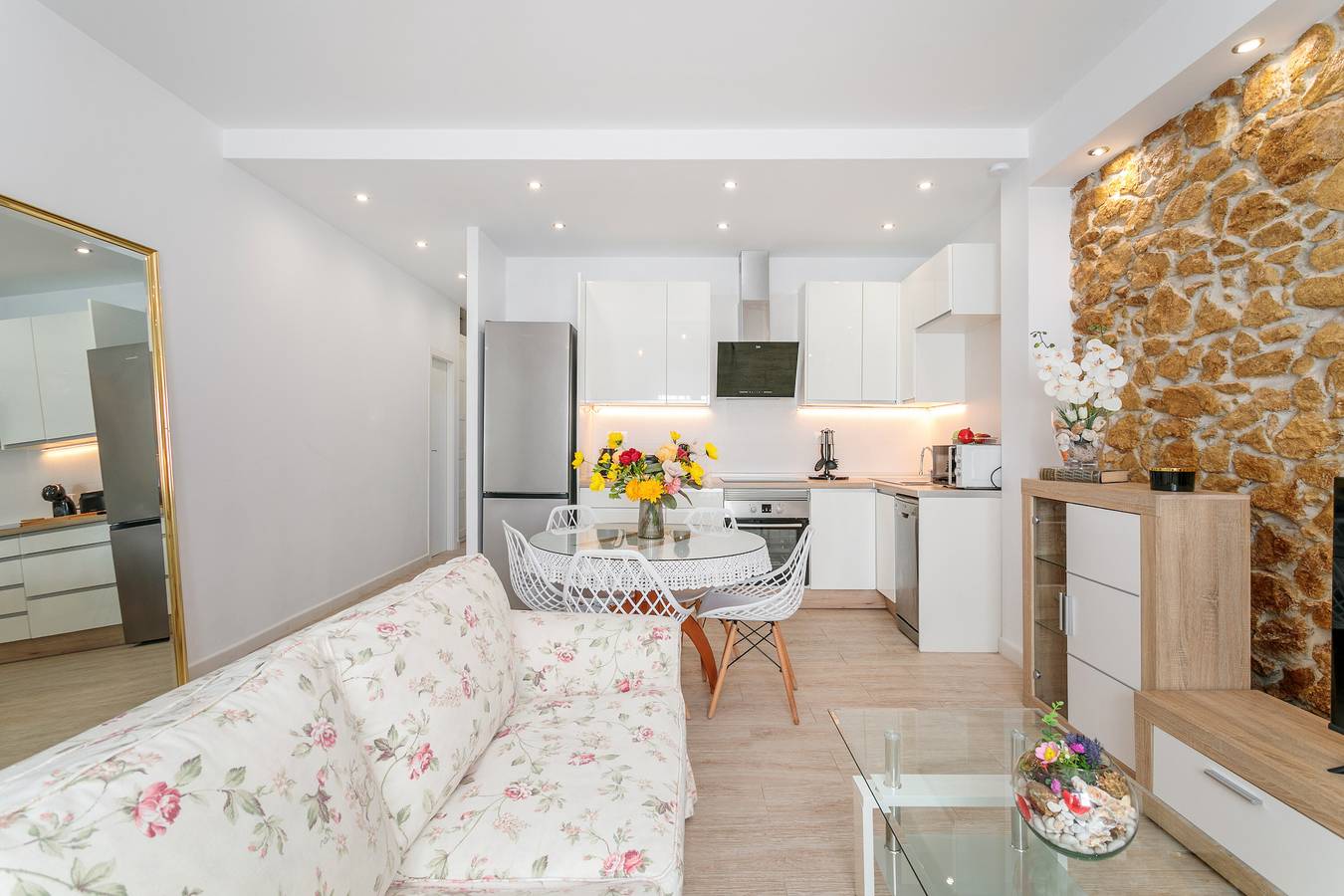 Ganze Wohnung, Ferienwohnung 'La Casita De Yessy' mit Wi-Fi und Klimaanlage in Campoamor, Alicante
